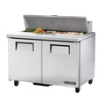 True Mfg. - General Foodservice TSSU-48-12-HC Refrigerated Counter, Sandwich / Salad Unit