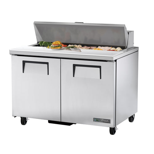 True Mfg. - General Foodservice TSSU-48-12-HC Refrigerated Counter, Sandwich / Salad Unit