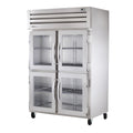 True Mfg. - General Foodservice STR2H-4HG Heated Cabinet, Reach-In