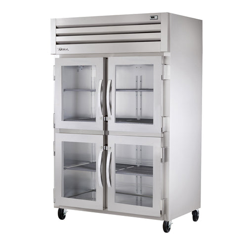 True Mfg. - General Foodservice STA2H-4HG Heated Cabinet, Reach-In