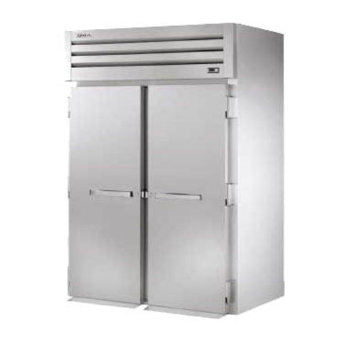 True Mfg. - General Foodservice STG2RRT-2S-2S Refrigerator, Roll-Thru