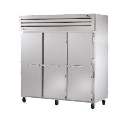 True Mfg. - General Foodservice STG3F-3S-HC Freezer, Reach-In