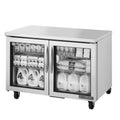 True Mfg. - General Foodservice TUC-48G-HC~FGD01 Refrigerator, Undercounter, Reach-In