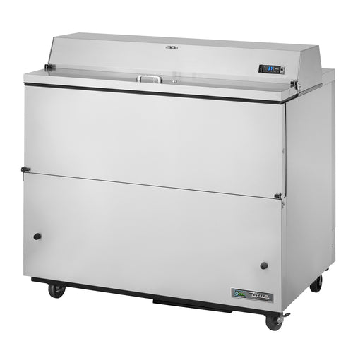 True Mfg. - General Foodservice TMC-49-S-HC Milk Cooler / Station