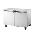 True Mfg. - General Foodservice TUC-48-HC~SPEC3 Refrigerator, Undercounter, Reach-In
