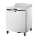 True Mfg. - General Foodservice TWT-27-HC~SPEC3 Refrigerated Counter, Work Top