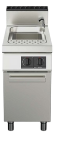 AMPTO 90CPE45 Pasta Cooker, Electric