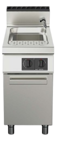 AMPTO 90CPE45 Pasta Cooker, Electric