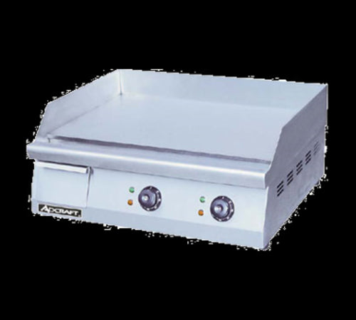 Admiral Craft GRID-24 Griddle, Electric, Countertop