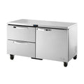 True Mfg. - General Foodservice TUC-60D-2-HC~SPEC3 Refrigerator, Undercounter, Reach-In