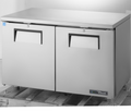 True Mfg. - General Foodservice TUC-48C-HC Refrigerator, Undercounter, Reach-In