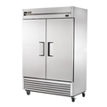 True Mfg. - General Foodservice T-49F-FLX-HC Refrigerator Freezer, Convertible