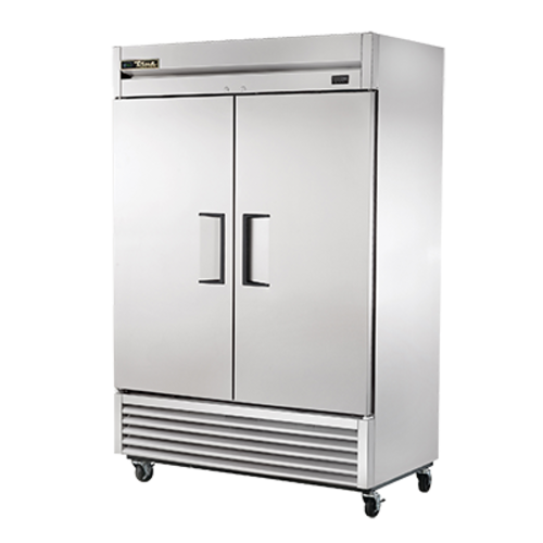 True Mfg. - General Foodservice T-49F-FLX-HC Refrigerator Freezer, Convertible