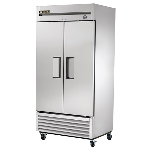 True Mfg. - General Foodservice T-35F-HC Freezer, Reach-In