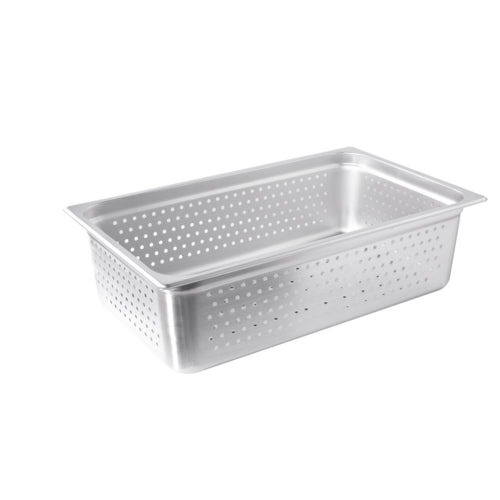 CAC SSPF-25-6P Steam Table Pan, Stainless Steel