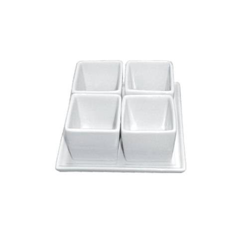CAC DT-SQ4 Bowl Set