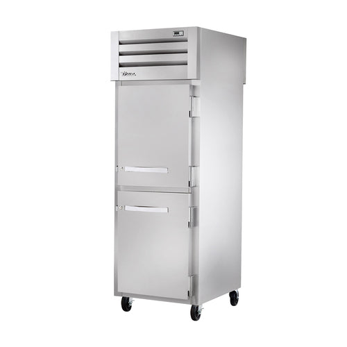 True Mfg. - General Foodservice STR1RPT-2HS-2HG-HC Refrigerator, Pass-Thru
