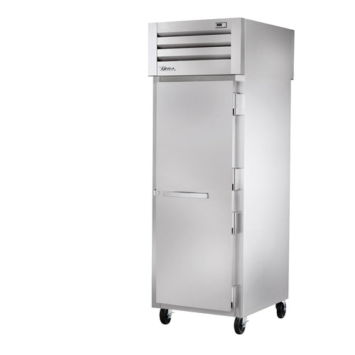 True Mfg. - General Foodservice STR1RPT-1S-1G-HC Refrigerator, Pass-Thru