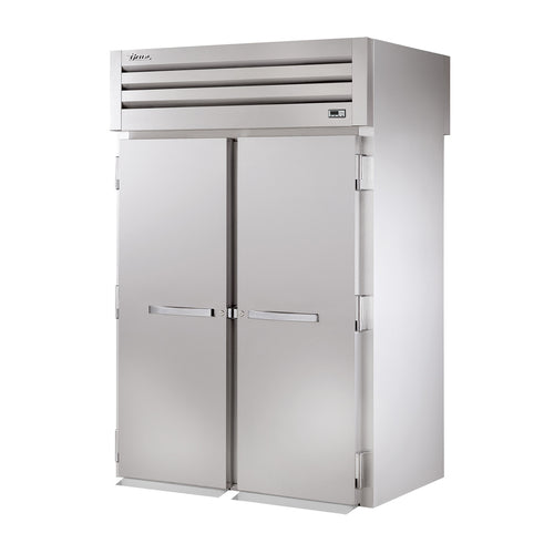 True Mfg. - General Foodservice STR2RRT89-2S-2S Refrigerator, Roll-Thru