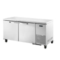 True Mfg. - General Foodservice TUC-67F-HC~SPEC3 Freezer, Undercounter, Reach-In