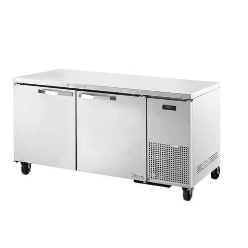 True Mfg. - General Foodservice TUC-67F-HC~SPEC3 Freezer, Undercounter, Reach-In