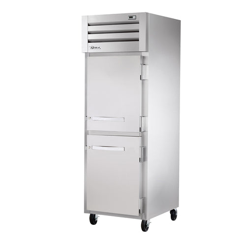 True Mfg. - General Foodservice STA1H-2HS Heated Cabinet, Reach-In