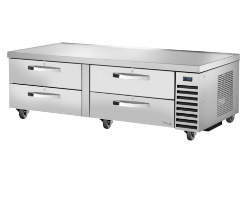 True Mfg. - General Foodservice TRCB-72-HC~SPEC3 Equipment Stand, Refrigerated Base