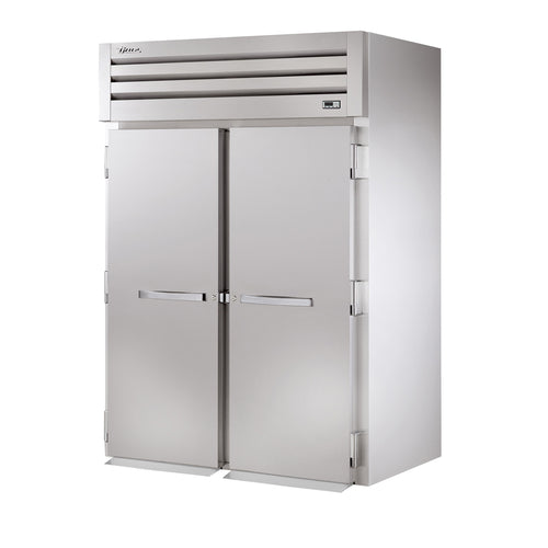 True Mfg. - General Foodservice STR2FRI-2S Freezer, Roll-In