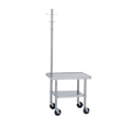 Duke Manufacturing 493A-3030 Equipment Stand, for Mixer / Slicer
