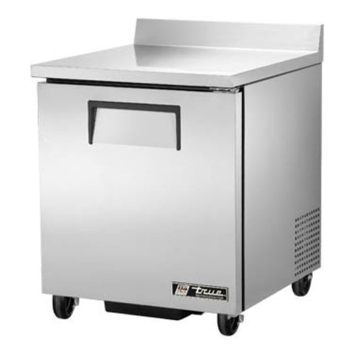 True Mfg. - General Foodservice TWT-27-HC Refrigerated Counter, Work Top