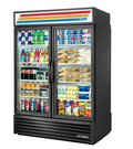 True Mfg. - General Foodservice GDM-49RL-HC~TSL01 Refrigerator, Merchandiser