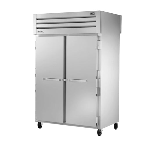 True Mfg. - General Foodservice STG2RPT-2S-2S-HC Refrigerator, Pass-Thru