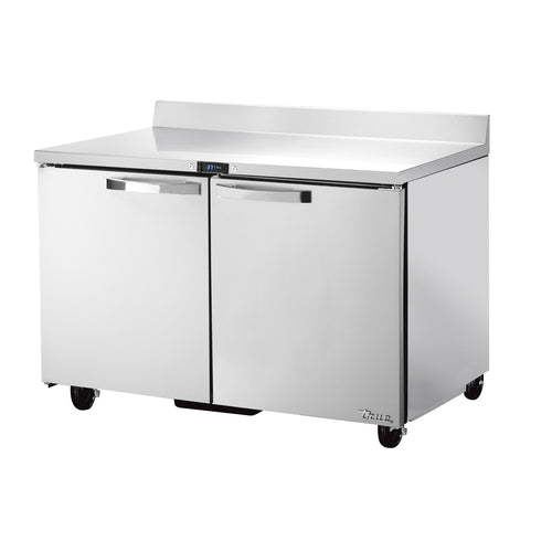 True Mfg. - General Foodservice TWT-48-HC~SPEC3 Refrigerated Counter, Work Top