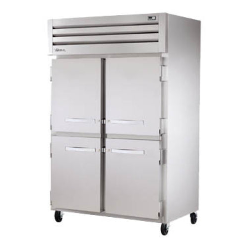True Mfg. - General Foodservice STA2F-4HS-HC Freezer, Reach-In