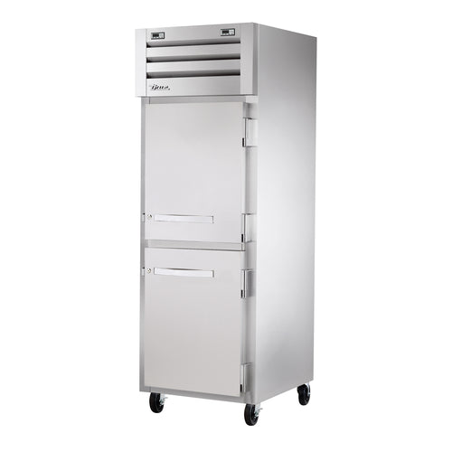 True Mfg. - General Foodservice STA1DTA-2HS-HC Refrigerator Freezer, Reach-In