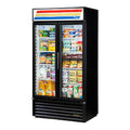 True Mfg. - General Foodservice GDM-35-HC~TSL01 Refrigerator, Merchandiser