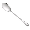 CAC 8002-19 Serving Spoon, Solid