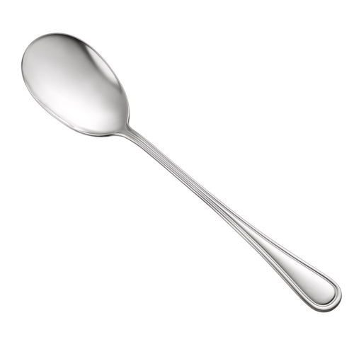CAC 8002-19 Serving Spoon, Solid