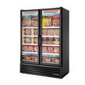 True Mfg. - General Foodservice FLM-54F~TSL01 Freezer, Merchandiser