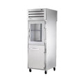 True Mfg. - General Foodservice STG1RPT-1HG/1HS-1S-HC Refrigerator, Pass-Thru