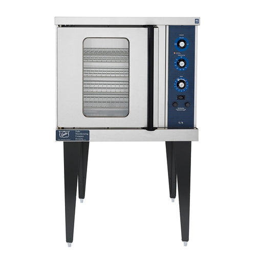 Duke Manufacturing 59-E3V Convection Oven, Electric