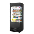 True Mfg. - General Foodservice TOAM-30GS-HC~NSL01 Merchandiser, Open Refrigerated Display
