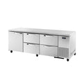 True Mfg. - General Foodservice TUC-93D-4-HC~SPEC3 Refrigerator, Undercounter, Reach-In