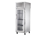 True Mfg. - General Foodservice STG1RPT-1G-1G-HC Refrigerator, Pass-Thru