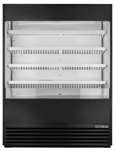 True Mfg. - General Foodservice TOAM-60-HC~NSL01 Merchandiser, Open Refrigerated Display