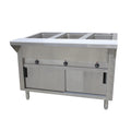 Advance Tabco HF-3E-240-DR Serving Counter, Hot Food, Electric