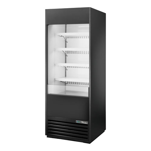 True Mfg. - General Foodservice TOAM-30-HC~NSL01 Merchandiser, Open Refrigerated Display