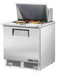 True Mfg. - General Foodservice TFP-32-12M-HC Refrigerated Counter, Mega Top Sandwich / Salad Unit