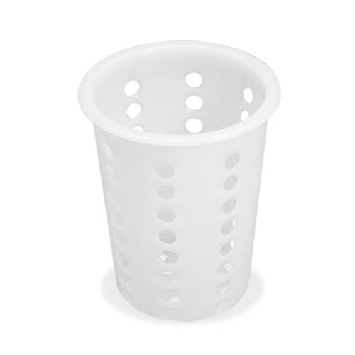 Browne USA Foodservice 5735 Flatware Holder, Cylinder / Insert