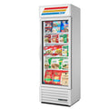True Mfg. - General Foodservice GDM-19T-F-HC~TSL01 Freezer, Merchandiser